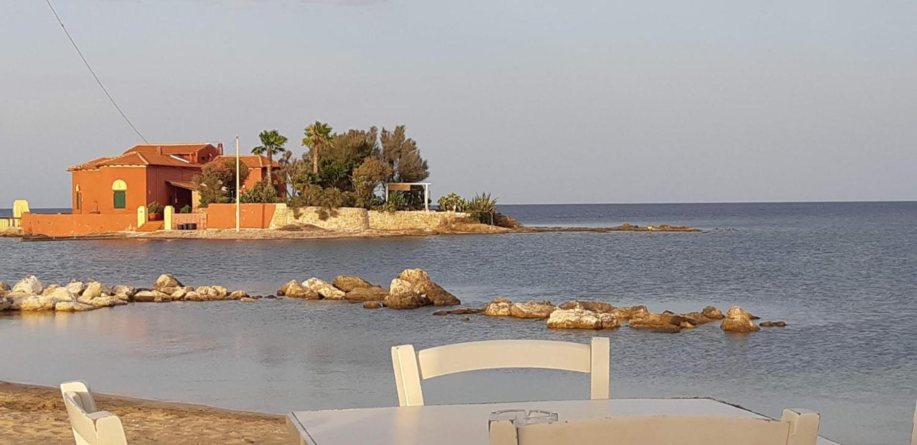 House Vento Di Mare Marzamemi