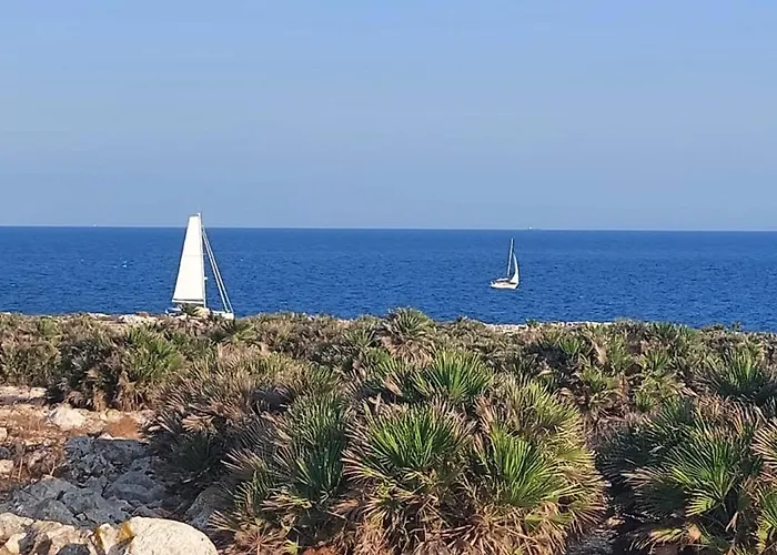 Holiday House Casa Vacanze Vento Di Mare