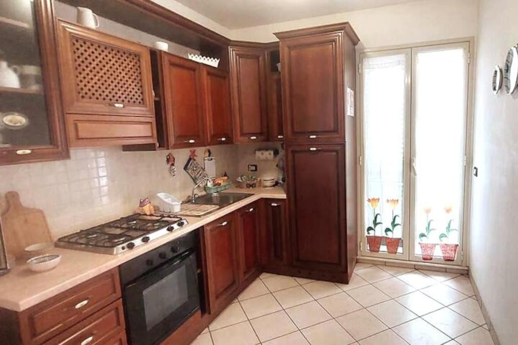 House Vento Di Mare Ferienhaus *