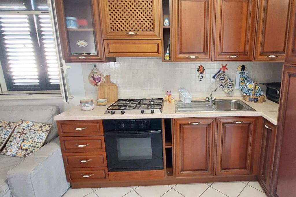 Ferienhaus House Vento Di Mare Marzamemi